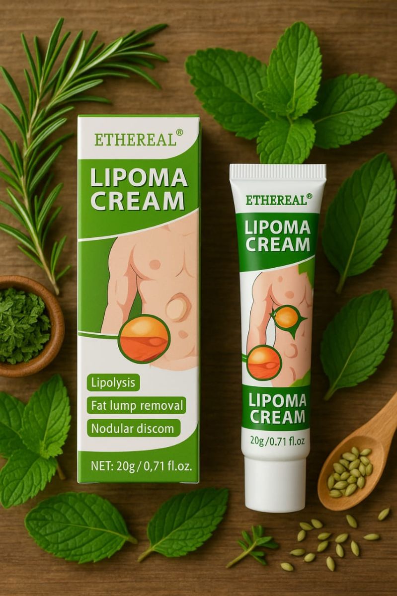 Lipoma Removal Cream